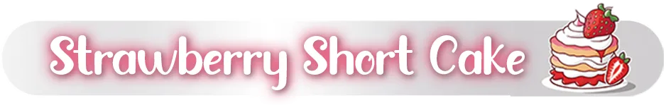 Strawberry Shortcake